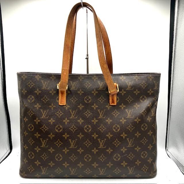 A25　LOUIS VUITTON　ルイヴィトン　ルコ　トートバッグ　LM1013