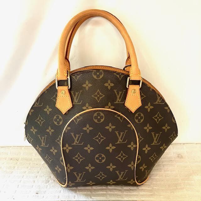 A8　LOUIS VUITTON　ルイヴィトン　エクリスプPM　モノグラム　ハンドバッグ　TH0036