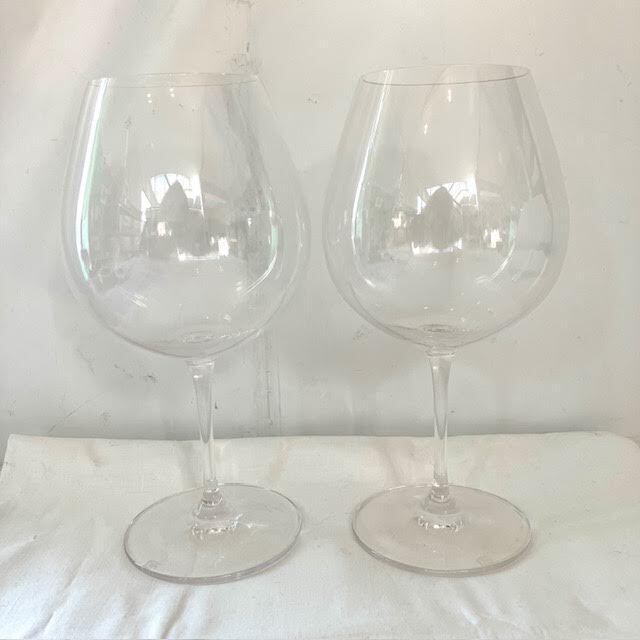A14　RIEDEL　リーデル　ペアワイングラスセット