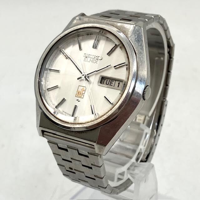 A21　SEIKO　セイコー　ELNIX　エルニクス　腕時計