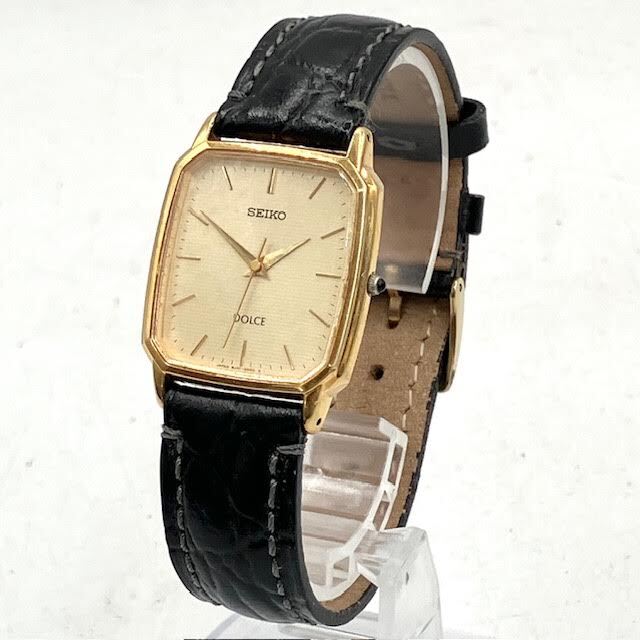 A14　SEIKO　セイコー　Dolce　ドルチェ　腕時計