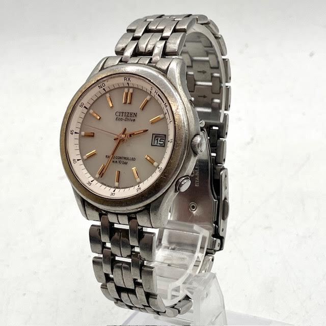 A25　CITIZEN　シチズン　Eco-Drive　エコドライブ　FORMA　シチズンコレクションシリーズ　腕時計