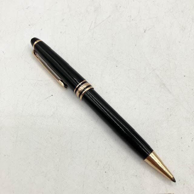 A7　MONTBLANC　モンブラン　マイスターシュテュック　ボールペン
