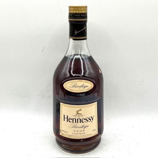 A7　【未開栓】Hennessy　ヘネシー　VSOP　700　40度