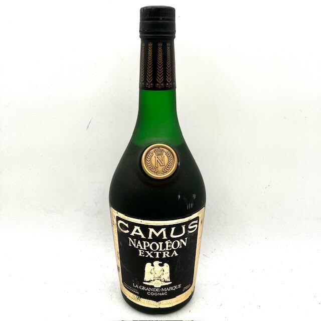 A14　【未開栓】CAMUS NAPOLEON EXTRA　カミュ　ナポレオン　エクストラ　700　40度