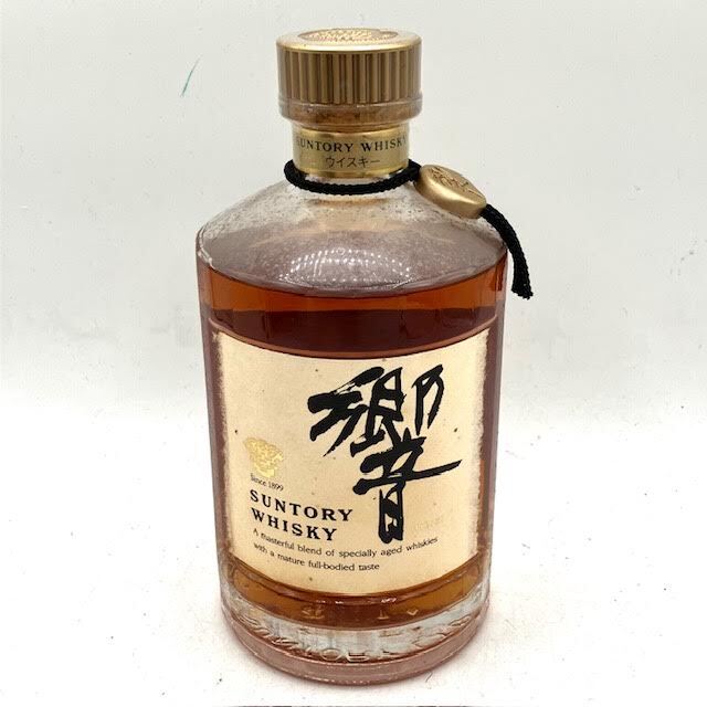 A7　【未開栓】SUNTORY サントリー　HIBIKI 響　ウイスキー　700　43度