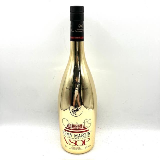 A5　【未開栓】REMY MARTIN　レミーマルタン　カンヌボトル　700　40度