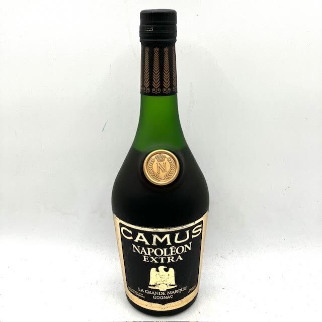 A17　【未開栓】CAMUS NAPOLEON EXTRA　カミュ　ナポレオン　エクストラ　700　40度