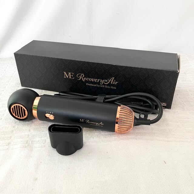 A6　ME Recovery Air　カバーリカバリーエアー　ヘアドライヤー