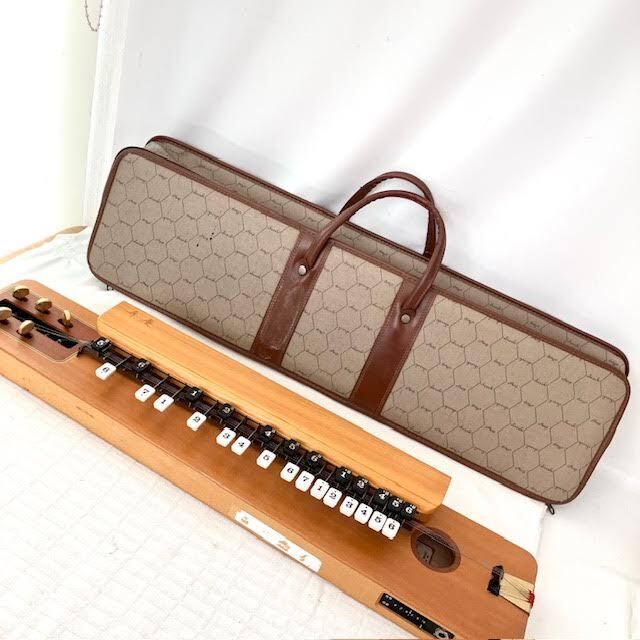 A21　スズキ楽器　大正琴　弁慶