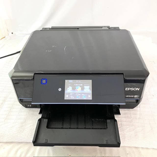 A7　EPSON　エプソン　複合機　EP-806AB