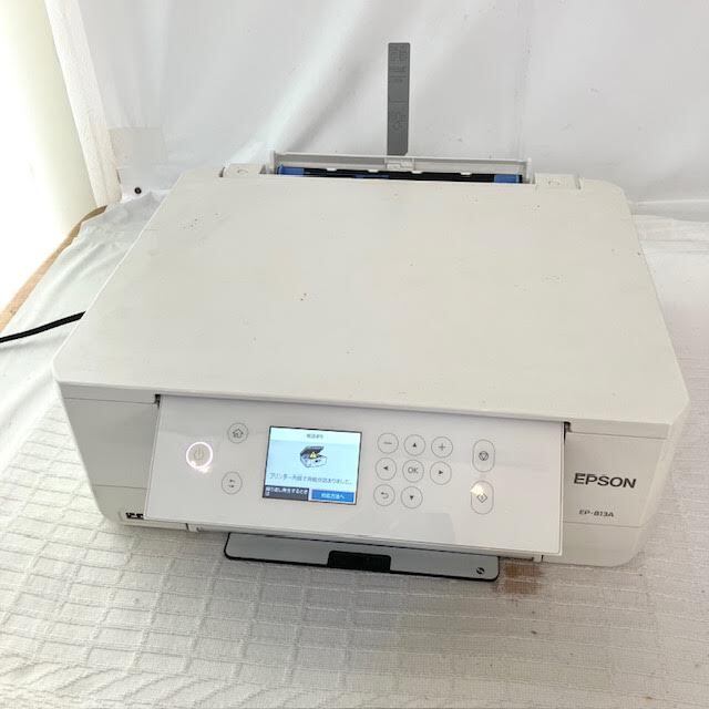 A2　EPSON　エプソン　複合機　EP-813A