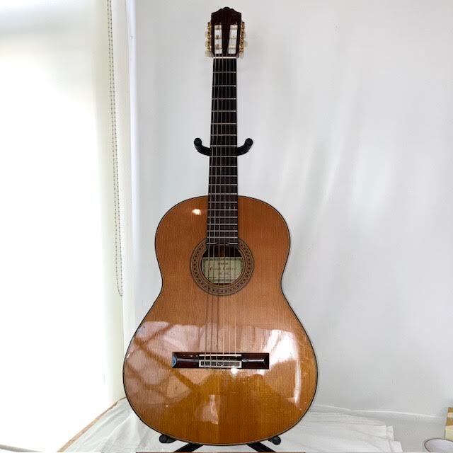 A22　YAMAHA　ヤマハ　クラシックギター　GC-31C