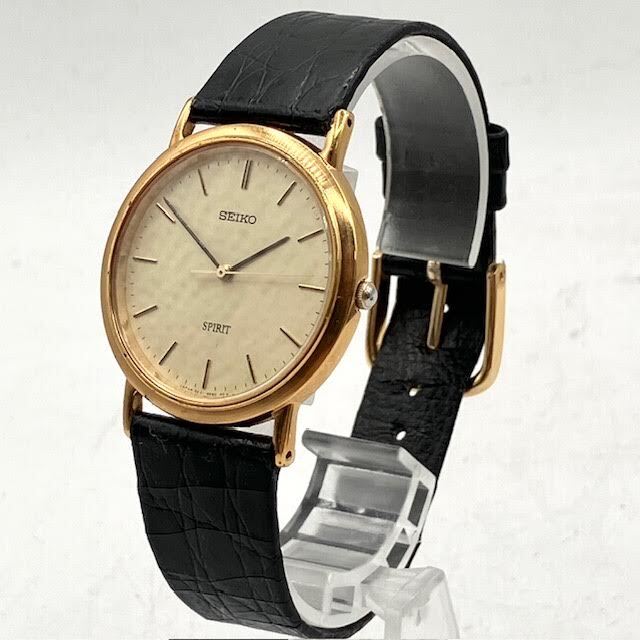 A8　SEIKO　セイコー　SPIRIT　スピリッツ　腕時計