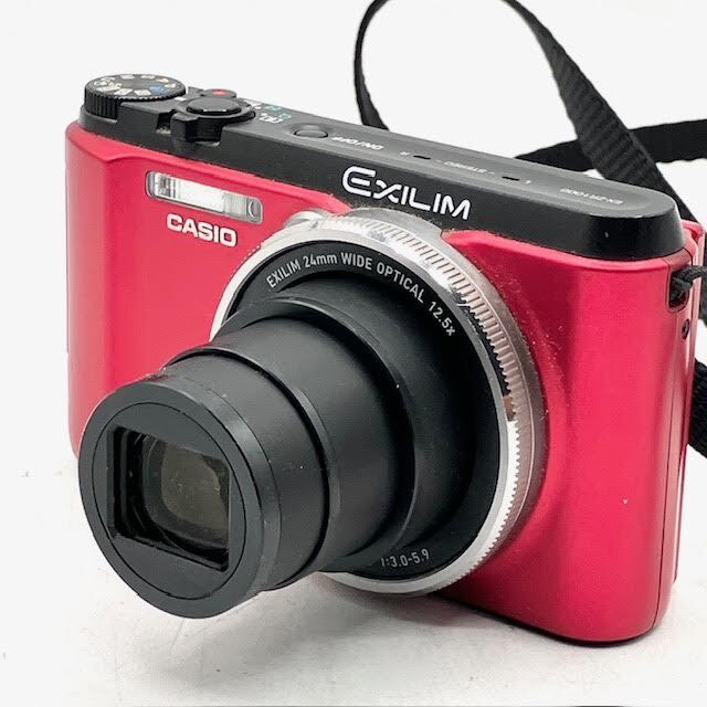A20　CASIO　カシオ　EXILIM　デジカメ　EZ-ZR1000