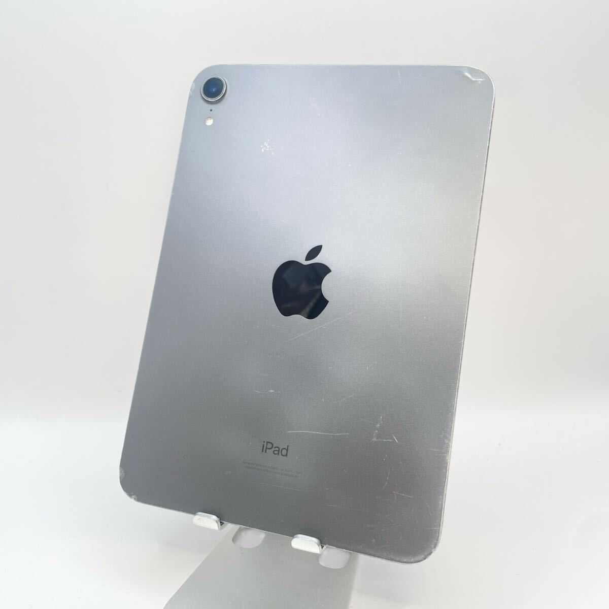 H iPad mini 第6世代 64GB Wi-Fiモデル スペースグレイ MK7M3J/A A2567 Apple アップル タブレット モノトク