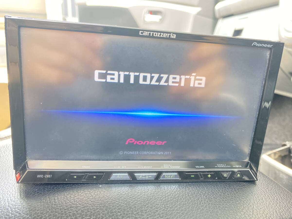 カロッツェリア carrozzeria AVIC-ZH07 
