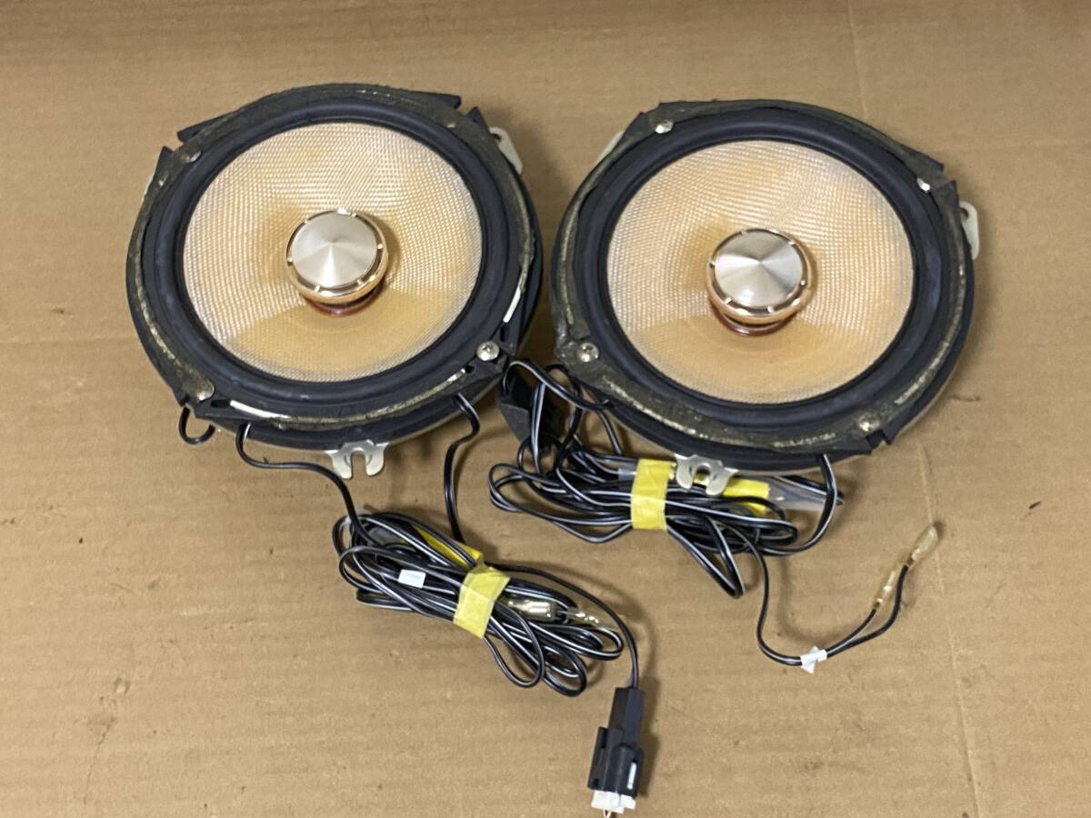 KENWOOD KFC-XS1703 スピーカー 2個セット