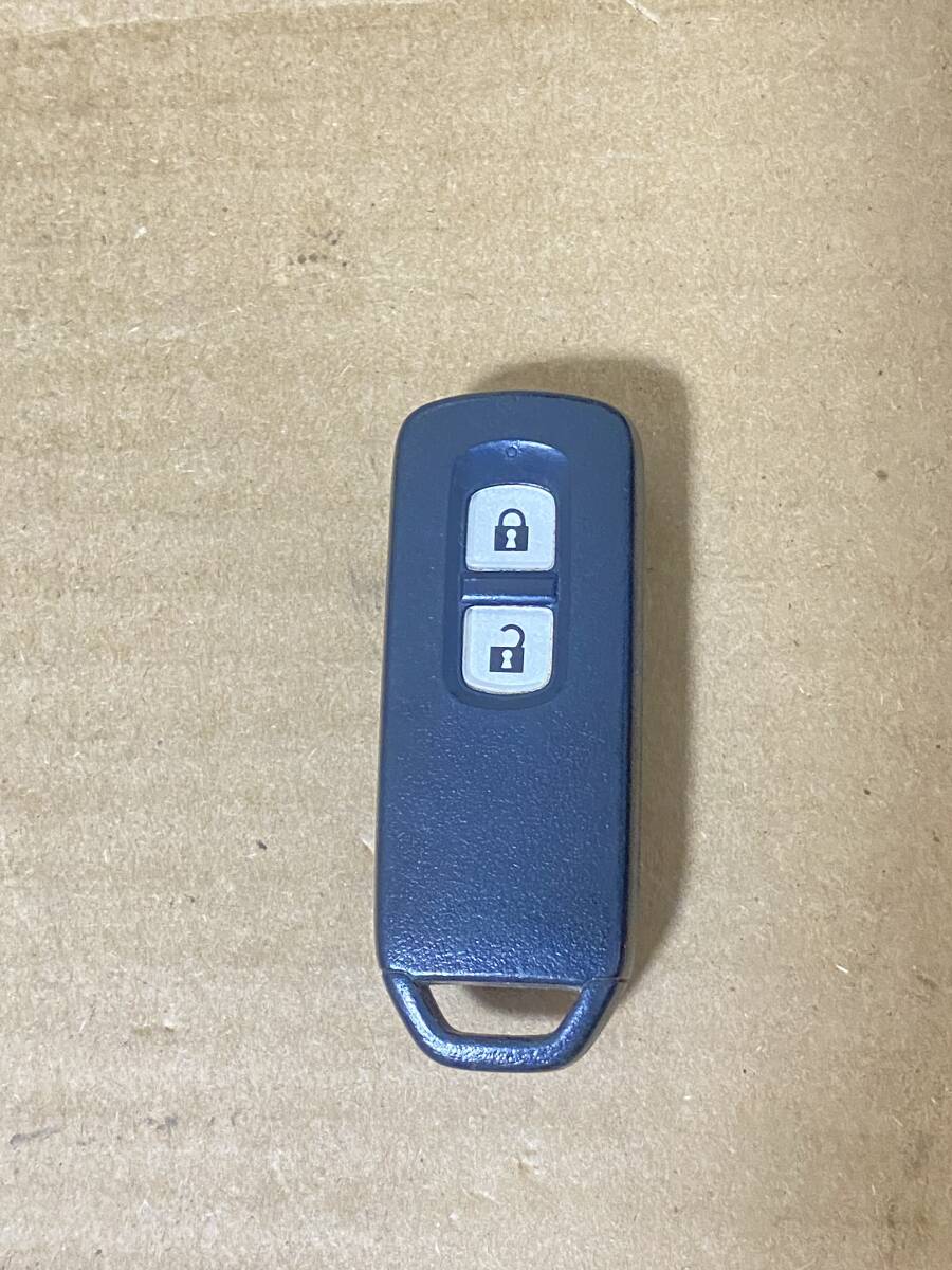 ホンダ純正　スマートキー　2ボタン