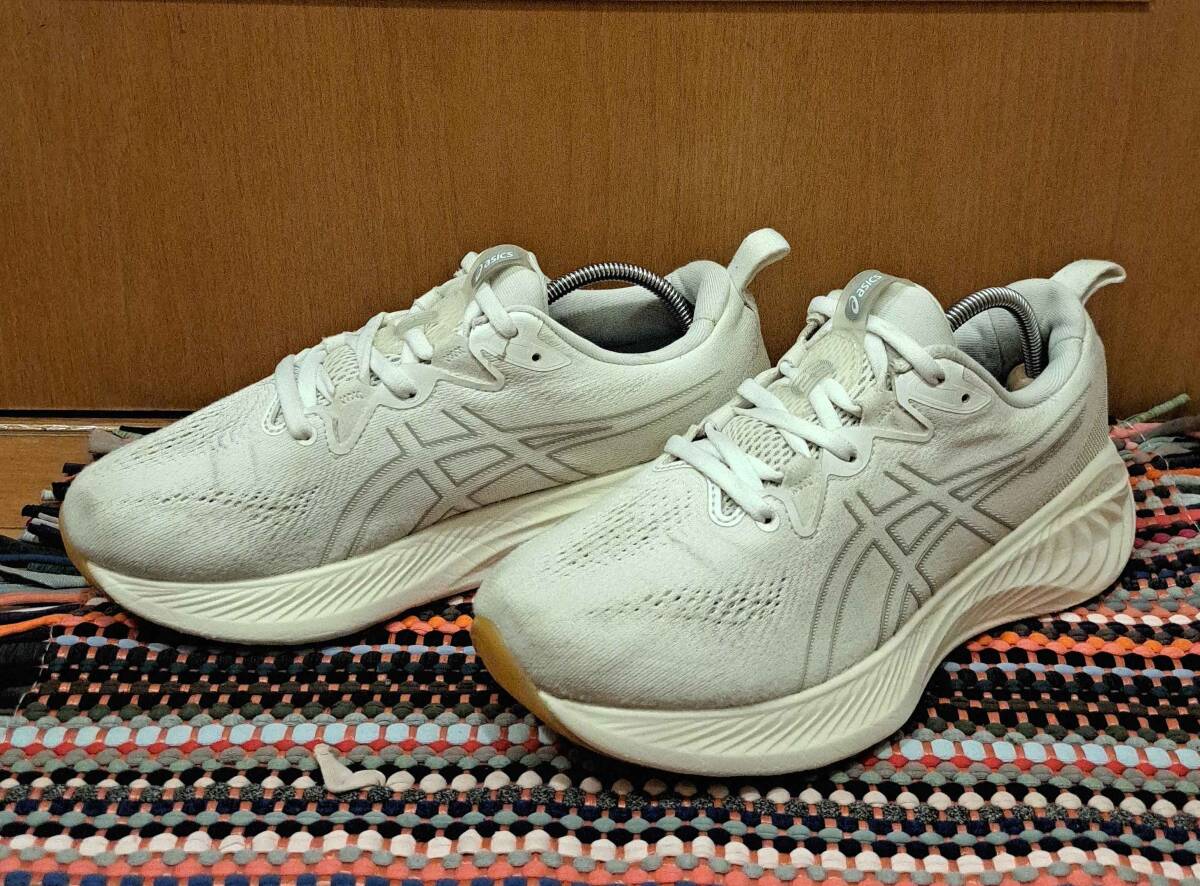 ☆　人気　asics／アシックス　『GEL-CUMULUS 25』 ランニングシューズ　☆