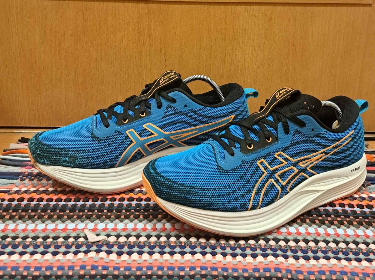 ☆　人気　asics／アシックス　『Evo Ride SPEED』 ランニングシューズ　☆