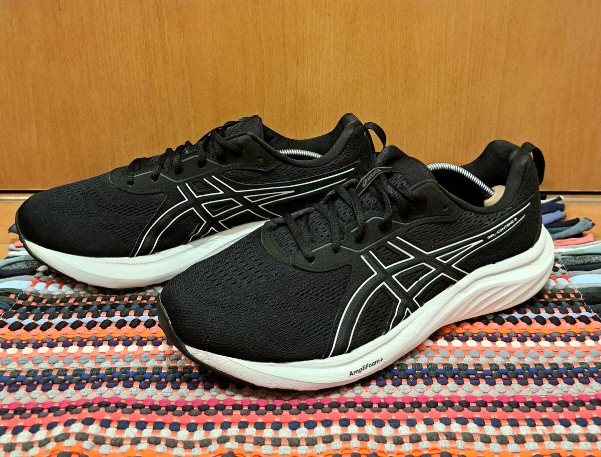 ☆　asics アシックス　『GEL-CONTEND 9』 ランニングシューズ　☆