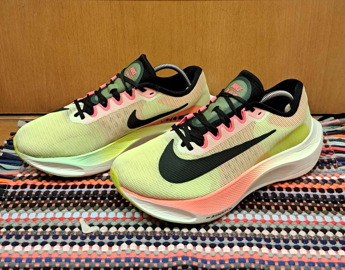 ☆　NIKE 『ZOOM FLY 5 PREMIUM』 ”EKIDEN”　駅伝　ランニングシューズ　☆ 