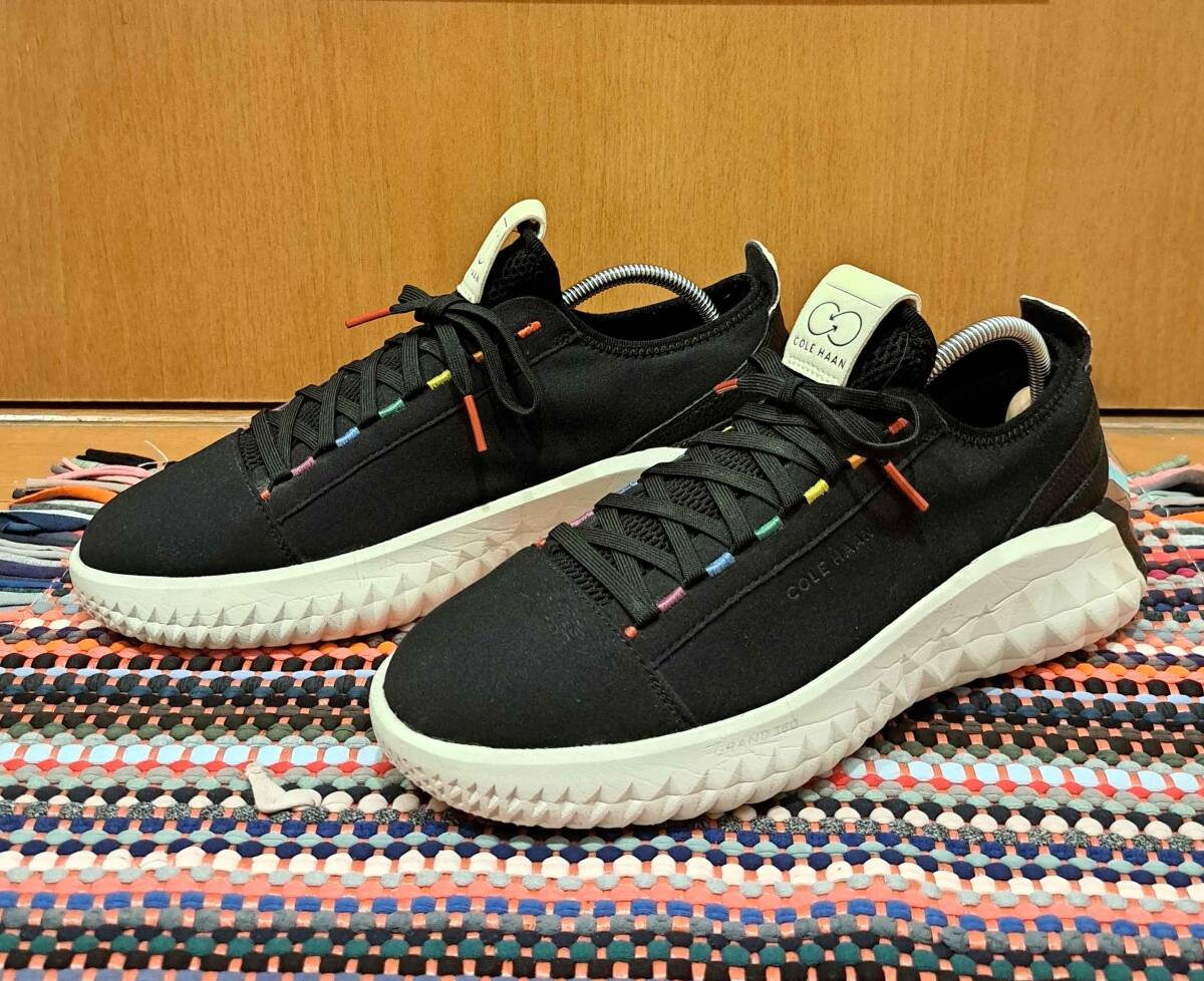 ☆　人気　COLE HAAN／コールハーン 『GENERATION ZEROGRAND Ⅱ』 ①　☆