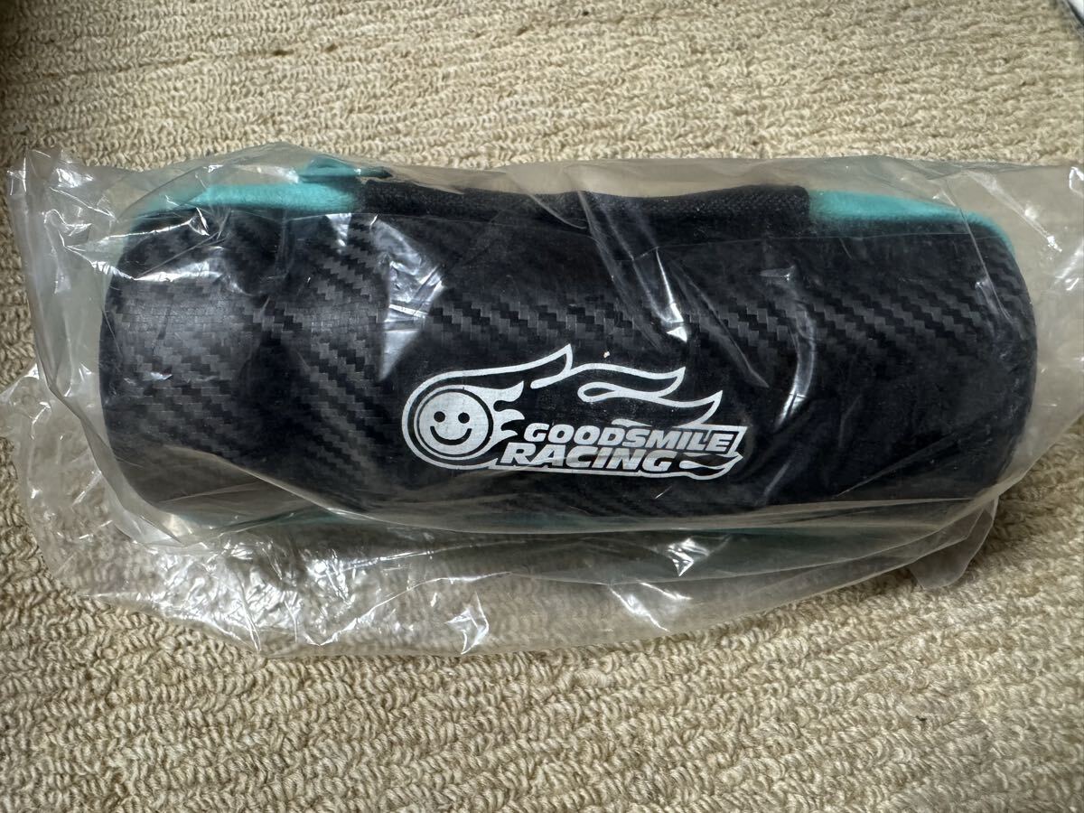 GOODSMILE RACING 個人スポンサー特典（BMW Z4 GT3時代）メガネケース？