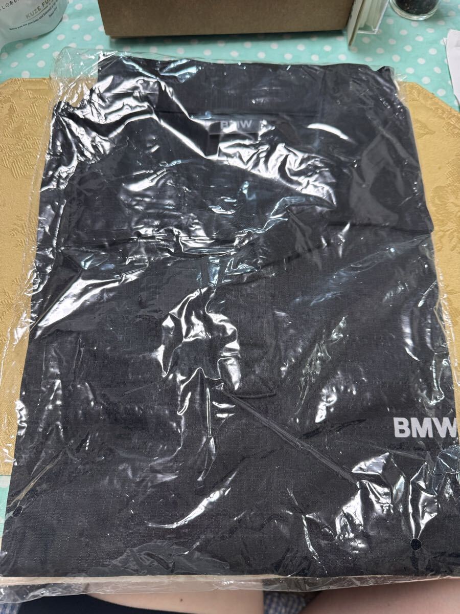 BMW ポロシャツ　フリーサイズ