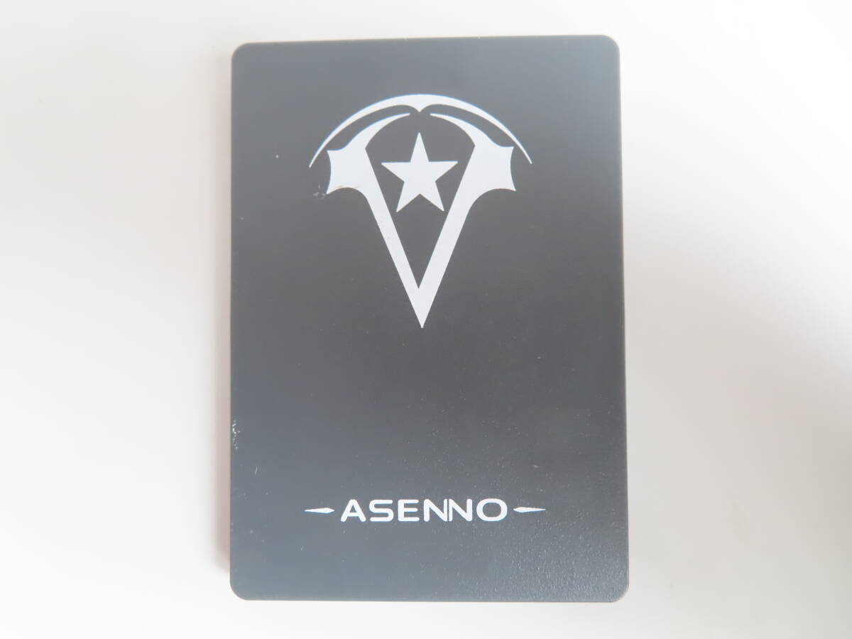 Asenno AS25 480GB 使用81時間 健康状態100%