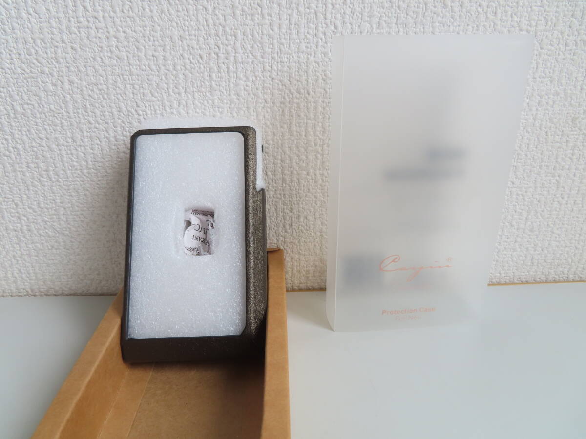 Cayin N6ii DAP用レザーケース N6IICASE