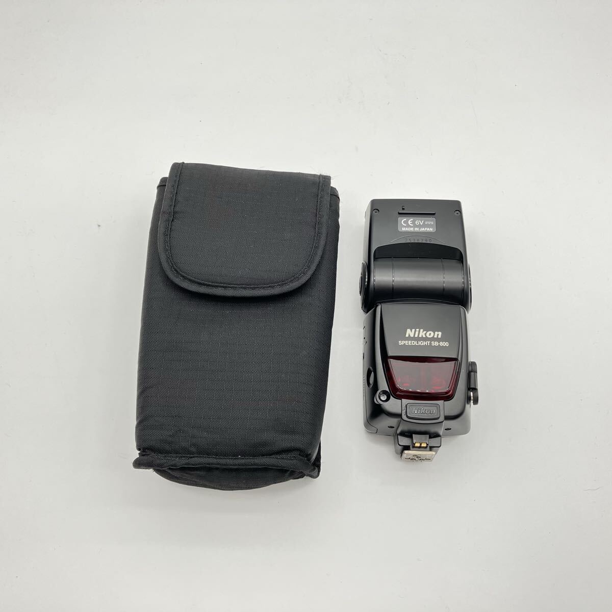 ニコン Nikon SPEEDLIGHT SB-800 ストロボ フラッシュ