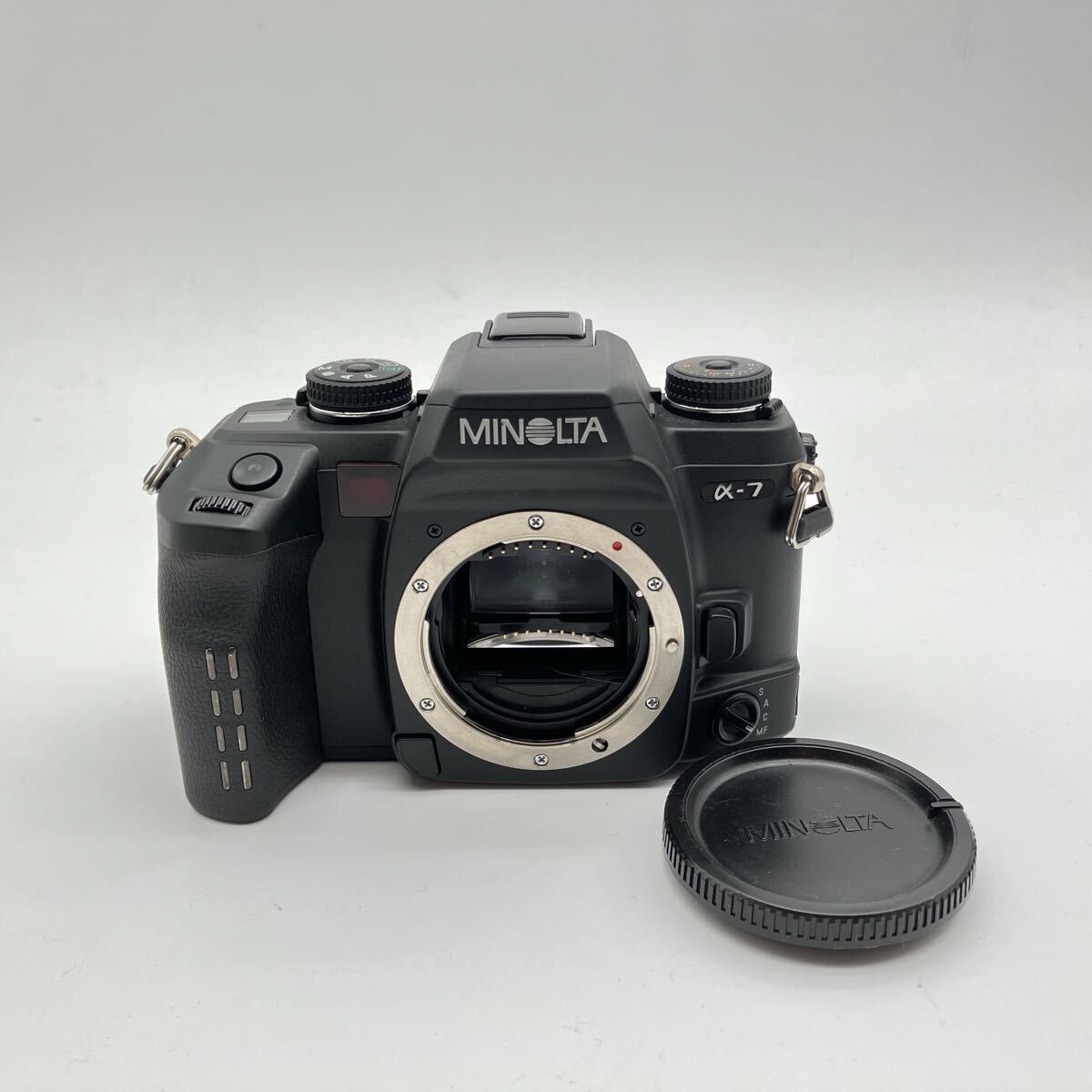 ミノルタ MINOLTA α-7 フィルム一眼レフカメラ