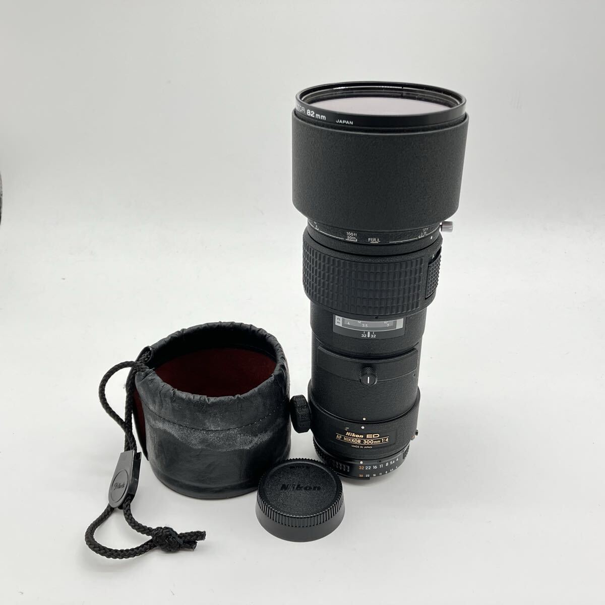 ニコン Nikon AF NIKKOR 300mm f4 ED MICRO カメラレンズ