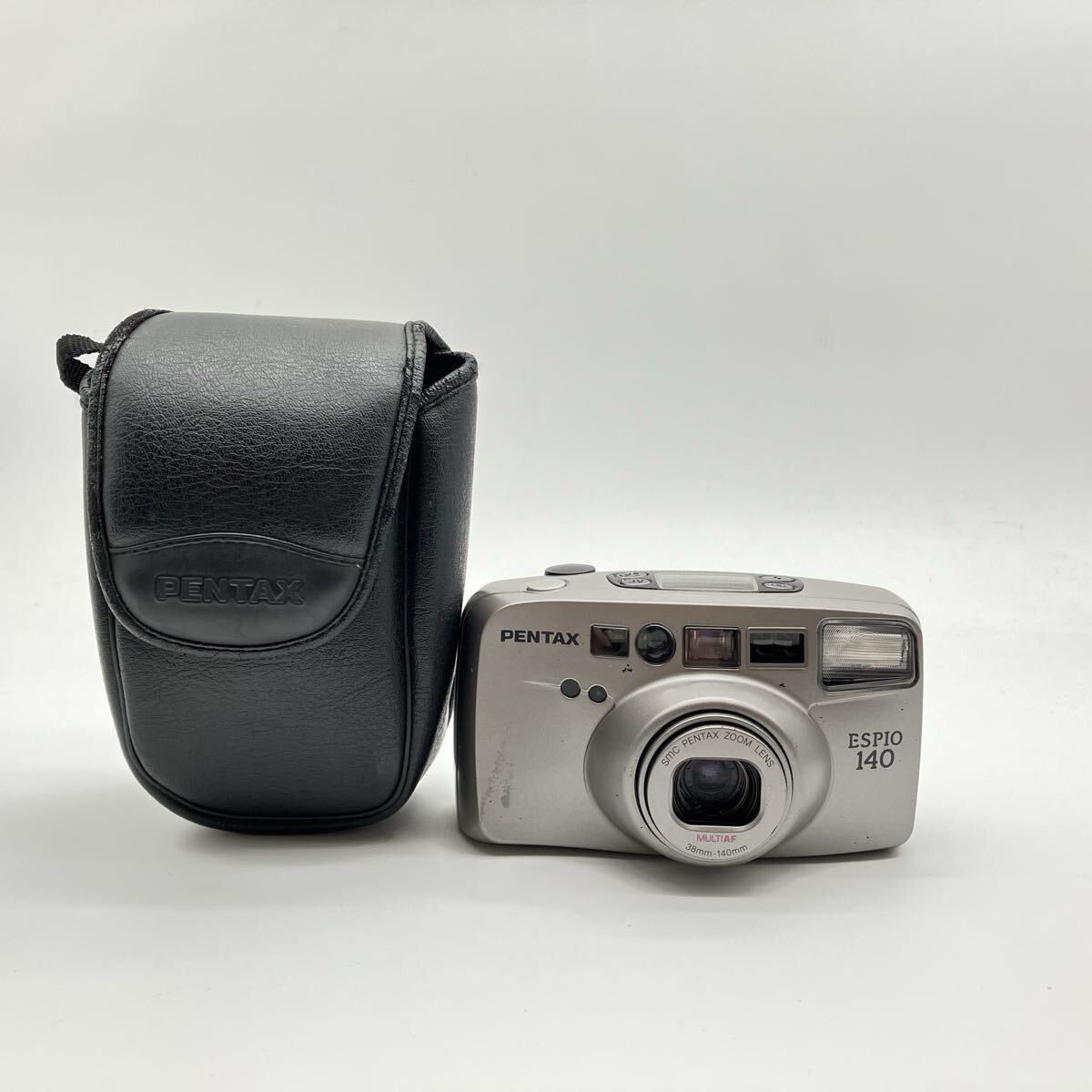 ペンタックス PENTAX ESPIO 140 コンパクトフィルムカメラ