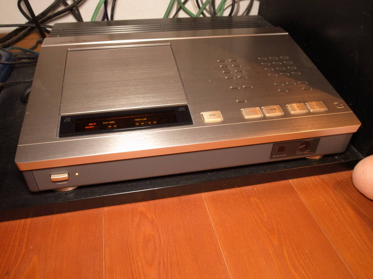 ＬＵＸＭＡＮ　Ｄ－５００Ｘ’Ｓ　美品