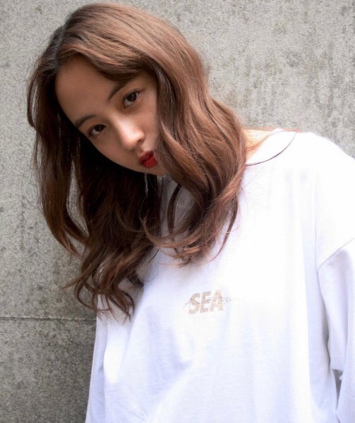 WIND AND SEA x AMERI ロングスリーブTシャツ ホワイト　S