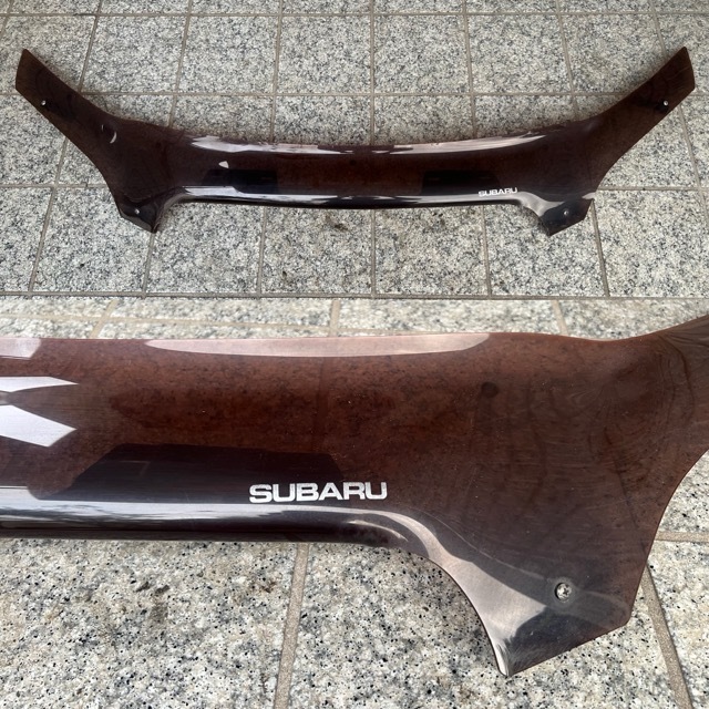 ★☆スバル レガシー BPH BL5 BP5 BP9 BPE LEGACY用純正オプションOPTIONバグガード 1/1☆★