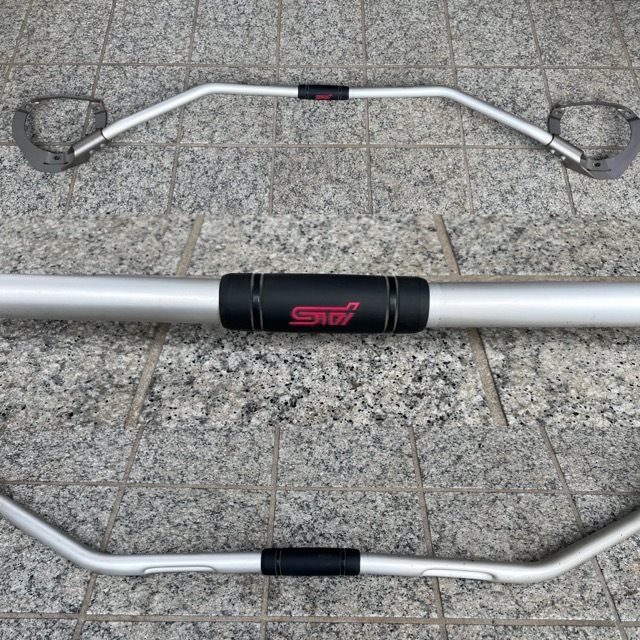 ★☆スバル レヴォーグVMG 用純正オプションSTIフレキシブルフロントタワーバー☆★