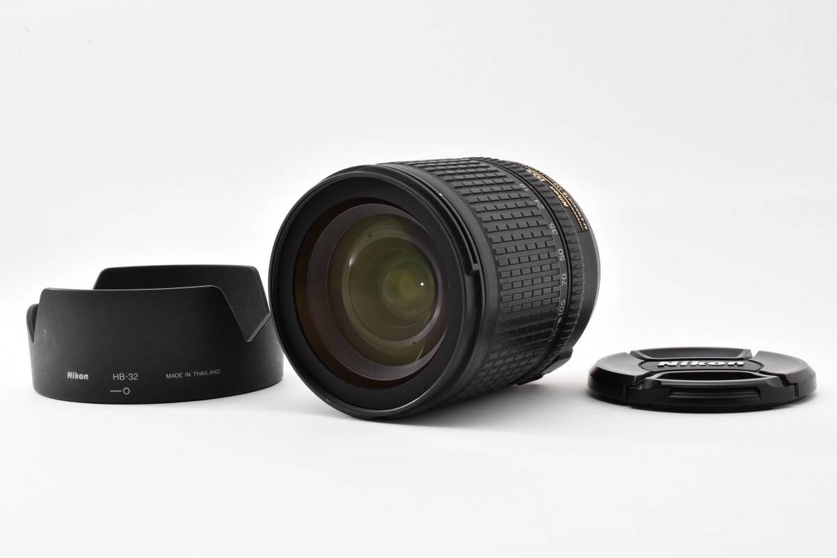 【美品】Nikon AF-S DX ED 18-135mm F3.5-5.6 G(IF) ニコンFマウント 完動 #403