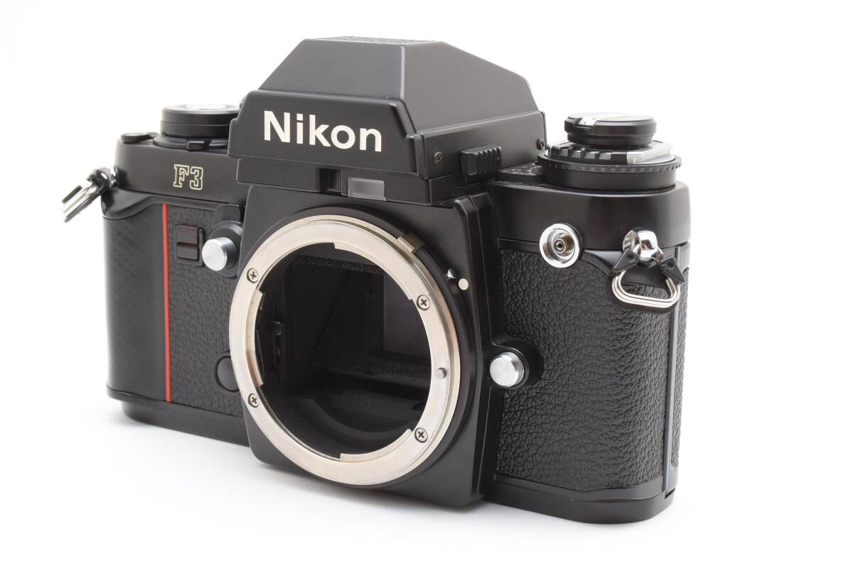 【極上美品】Nikon F3 ボディ ニコン 完動 #477