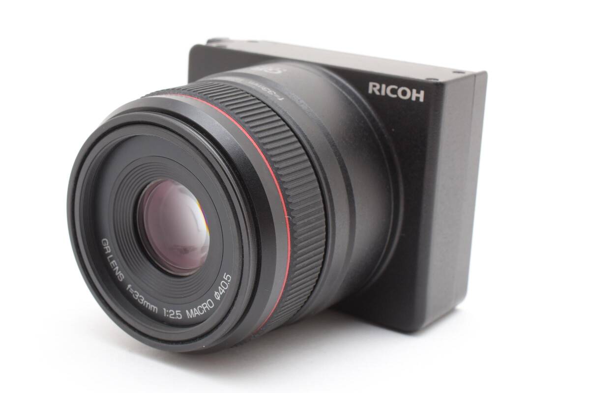 【特上美品】RICOH GR A12 50mm F2.5 MACRO GXR用 リコー 完動 新品級 #472