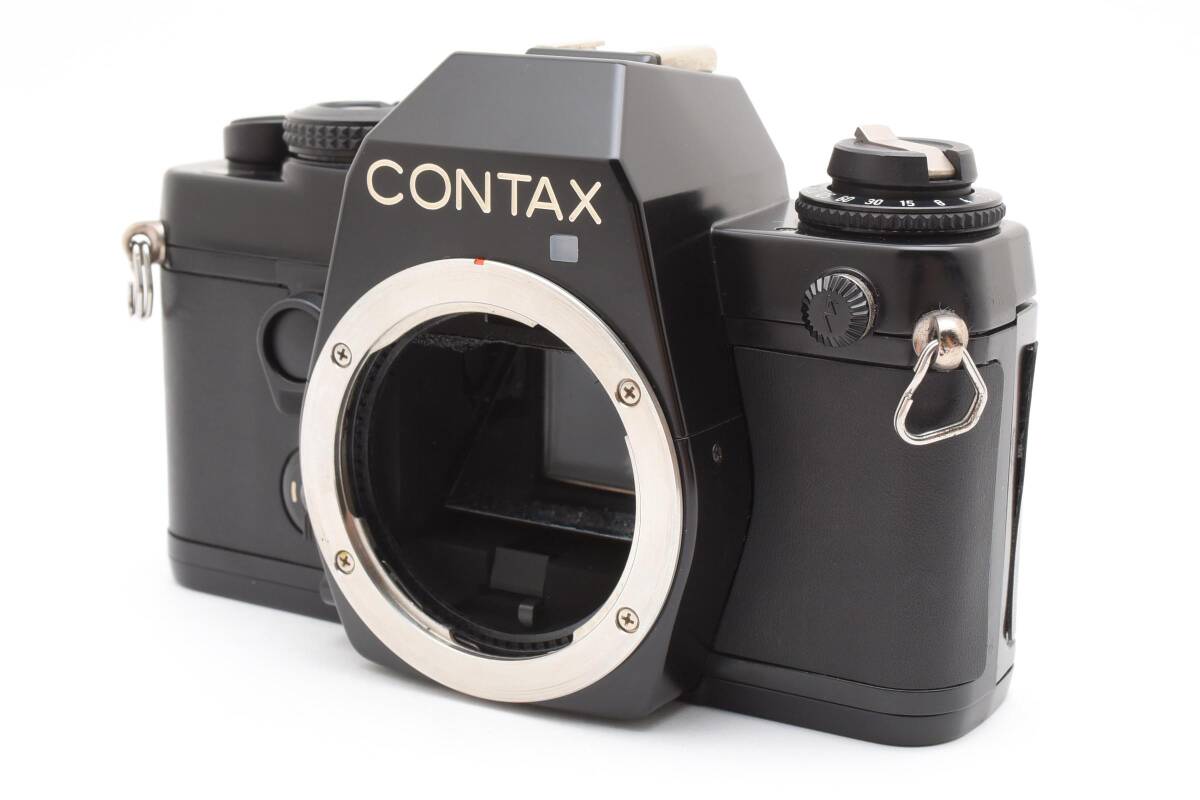 【美品】CONTAX 139 Quartz ボディ コンタックス #473