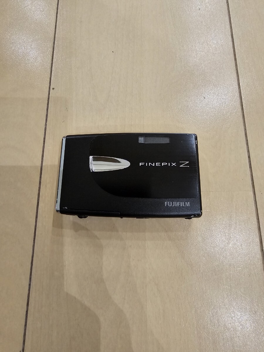 中古　FUJIFILM FinePix Z20fd コンパクトデジタルカメラ