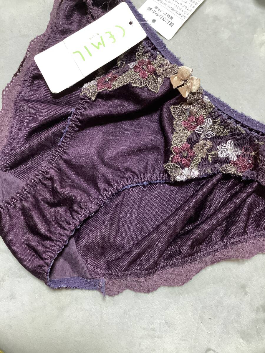 新品　トリンプ　綺麗　m　パンティ