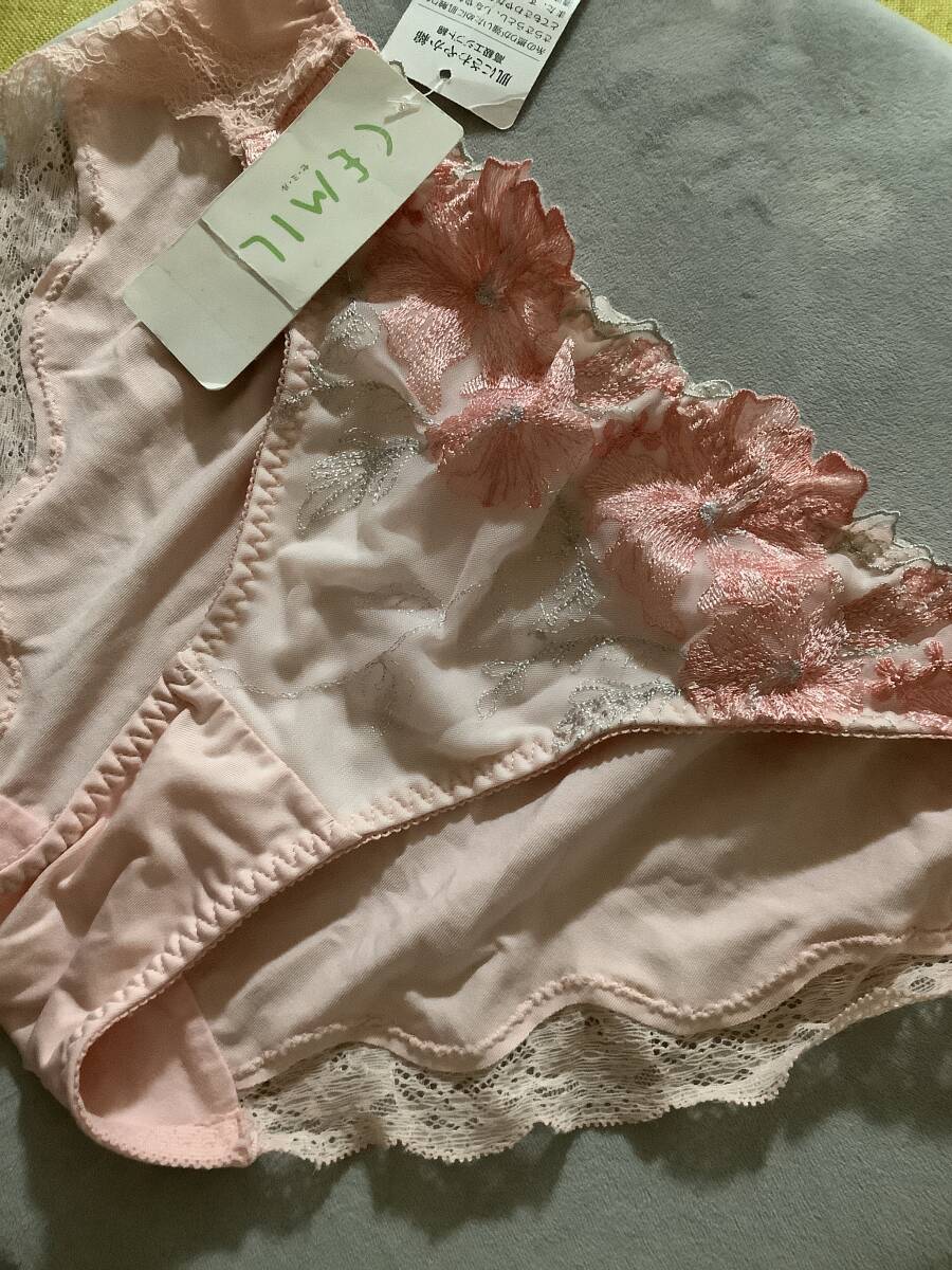 新品　　L　かわいい　パンティ　