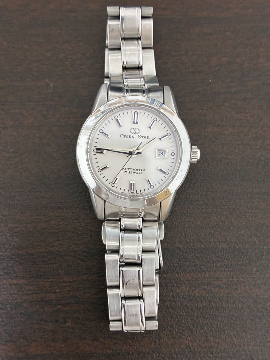 Orient star NR1B-00-B CA WZ0391NR オリエントスター レディース 自動巻