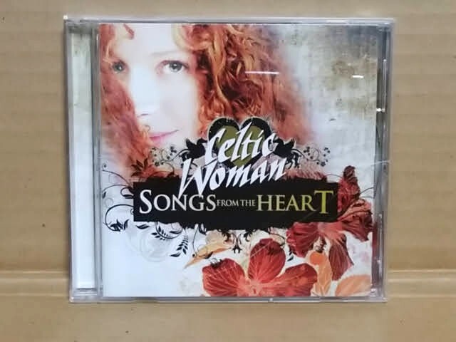★ケルティック・ウーマン ソングス・フロム・ザ・ハート 国内版 Celtic Woman Songs From The Heart