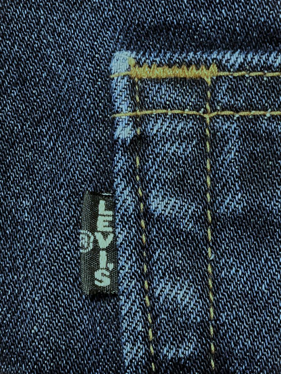 リーバイス LEVI'S A2316-0005 SKATE BAGGY バギー ジーンズ w36 ビッグE BIGE デニム パンツ 検索 スケボー スケーター スケート ジーパン